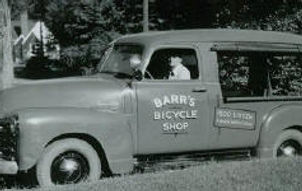Barr Bike Truck