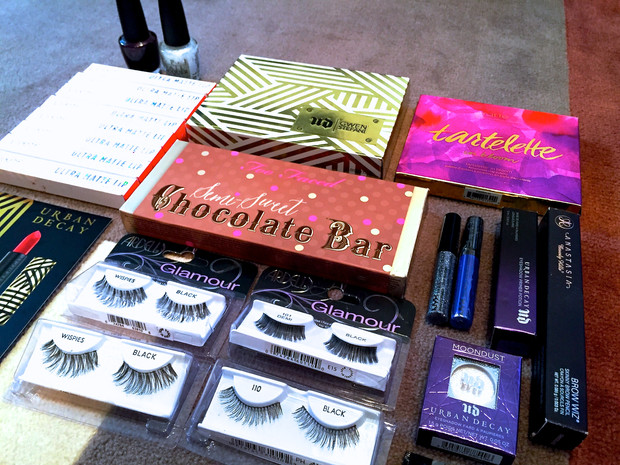 Nordstrom Rack Makeup Haul 2016 - Mugeek Vidalondon