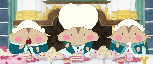 Family 7 Cardiffanimation