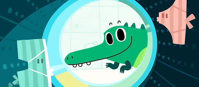 Animated Family Shorts 3