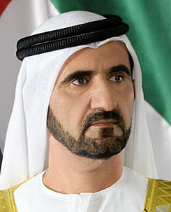 Ruler of Dubai