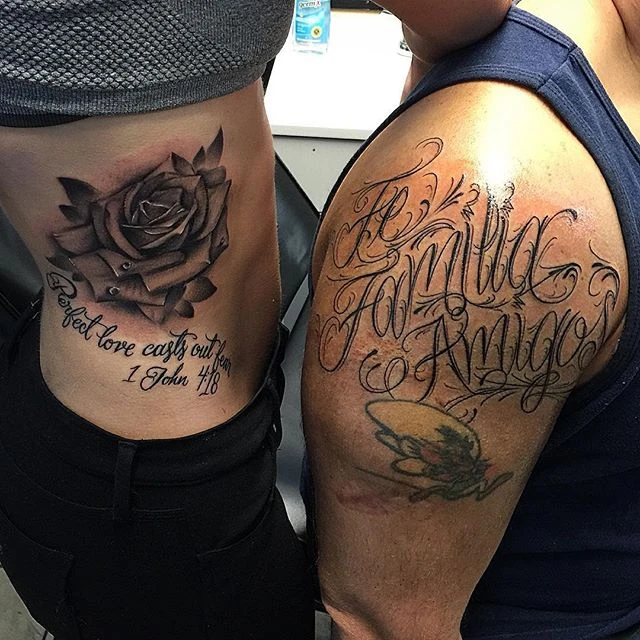 Daughter Late Night Tattoo Sesh Awesome Clients And Both Sat Like A Rock Thank Daughter Late Night Tattoo Sesh Awesome Clients And Both Sat Like A Rock Thank