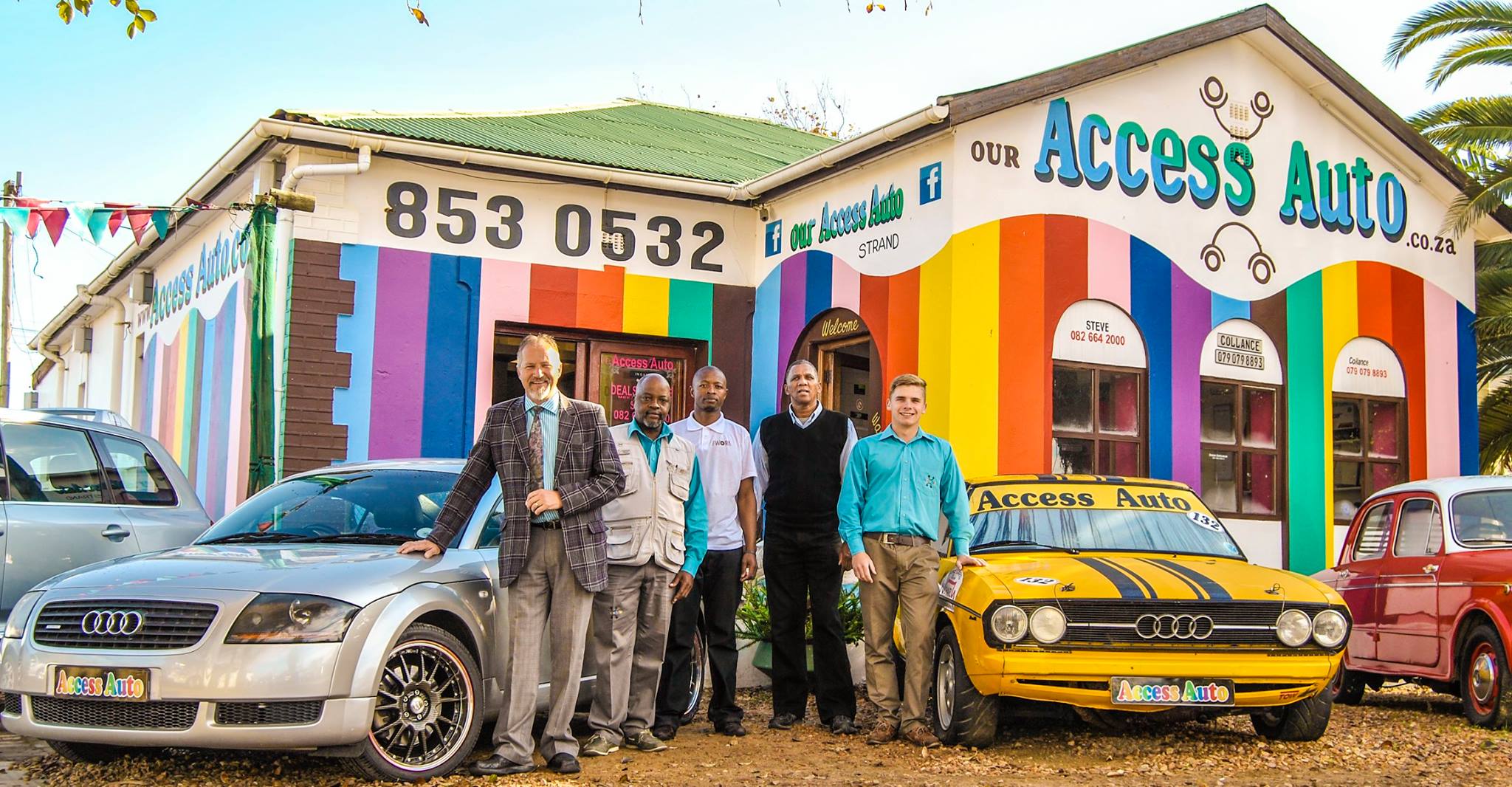 Access Auto Car Sales Strand