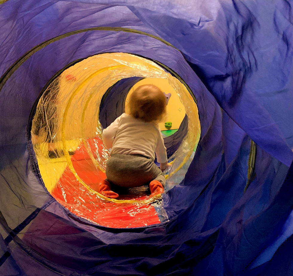 tunnel