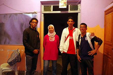 quartier prostituée agadir