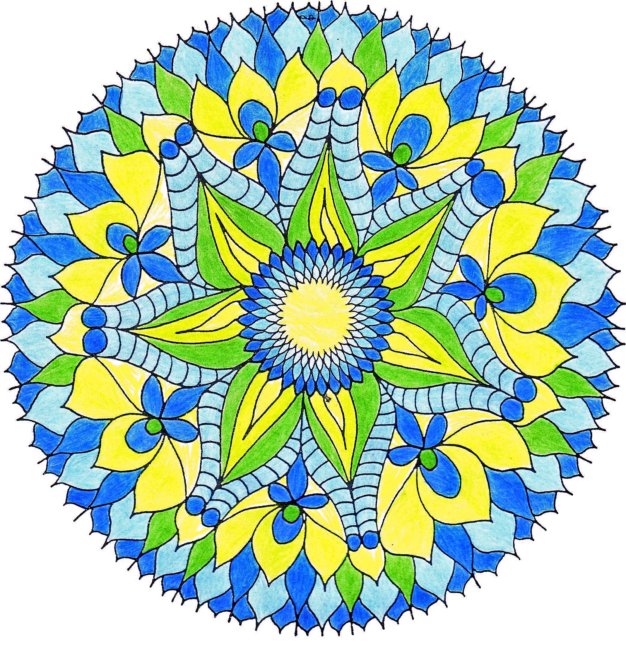 Les Mandalas d énergie en musique