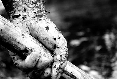Dirty Nails!