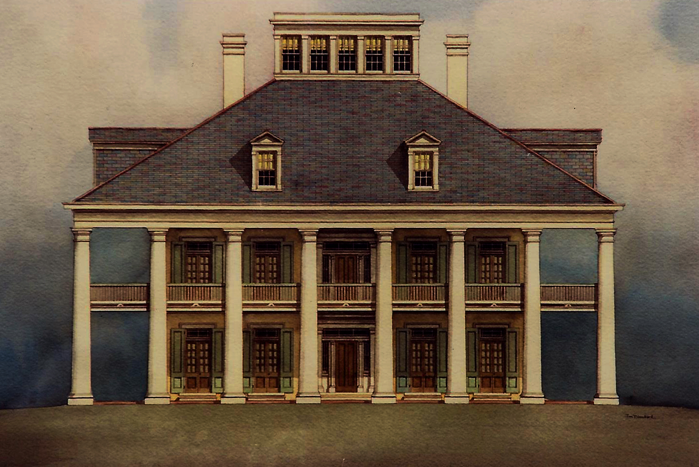 jim blanchard gallery, new orleans, louisiana