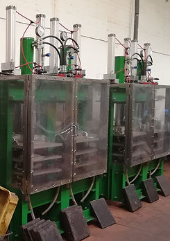 cold press for tobacco