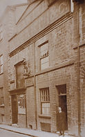 Lowther Street tobacco factory