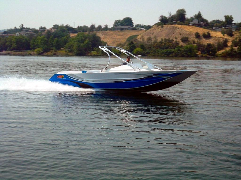 Riddle Marine, Inc. - Custom Aluminum Jet Boats in ...