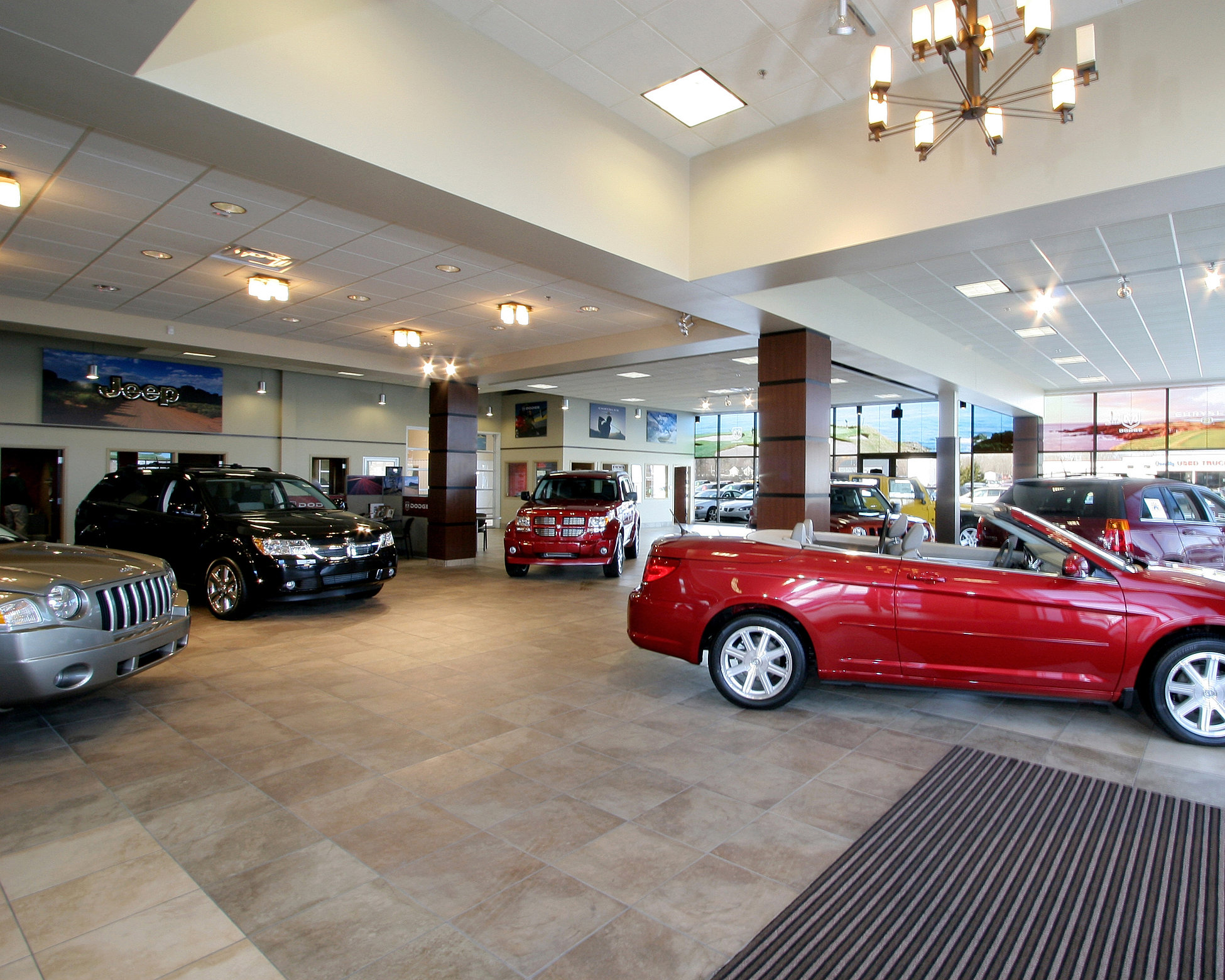 Chrysler car dealerships in michigan #5