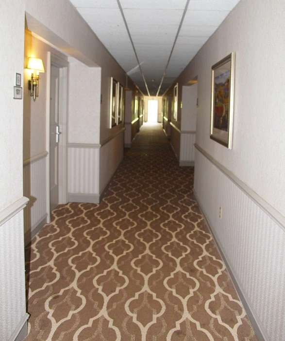 Comfort Inn Hospitality Interior Design Plainwell Michigan