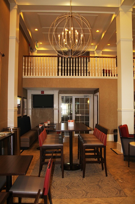 Comfort Inn Hospitality Interior Design Plainwell Michigan