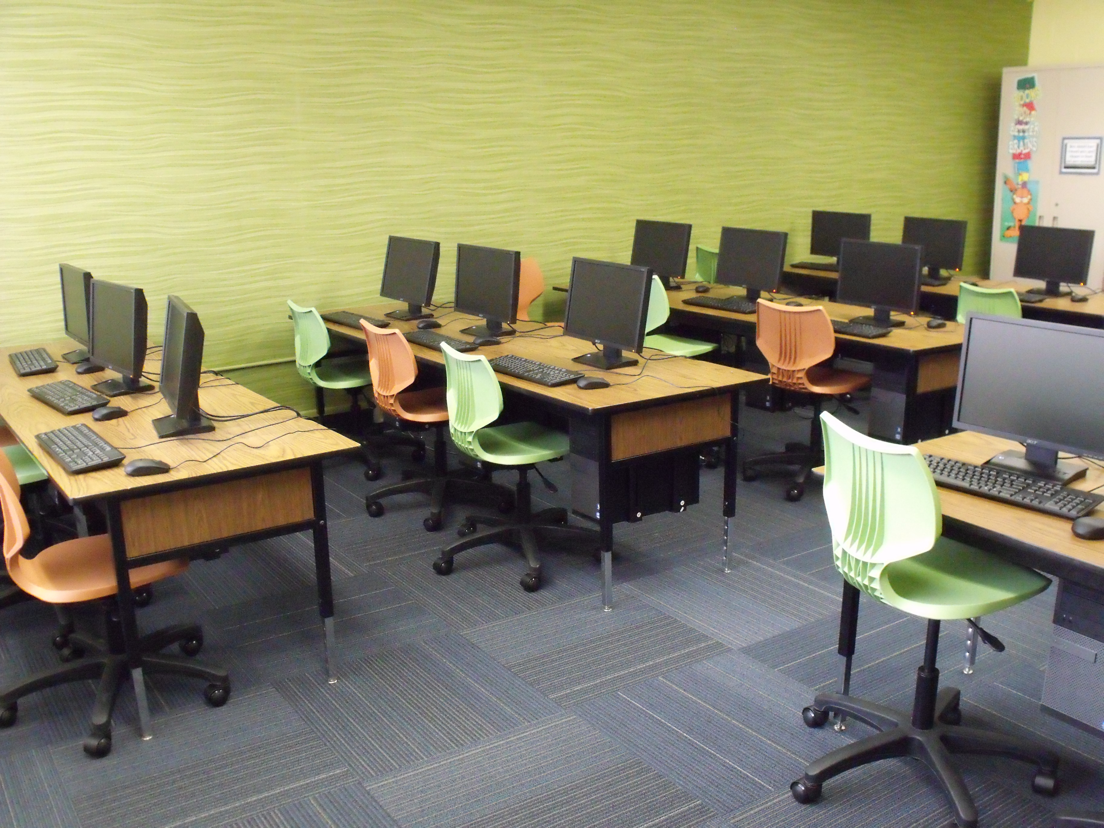 Kalamazoo Country Day School Education Interior Design Michigan