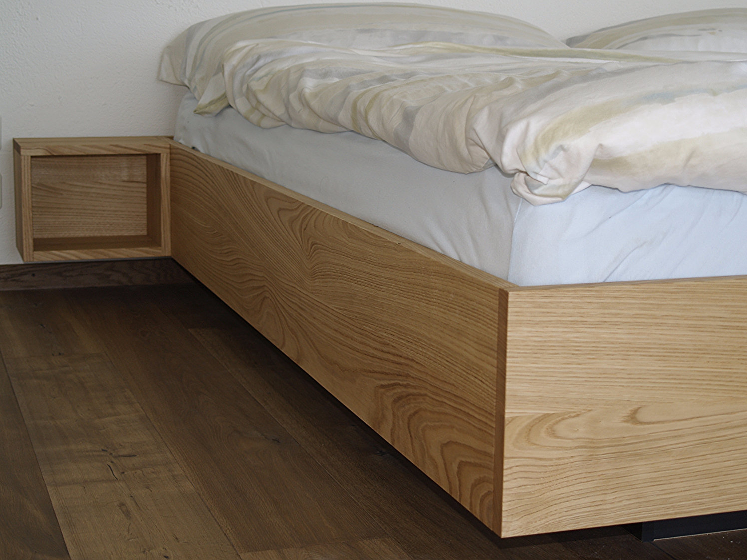 HOLZMERZ Bauwerk Amp Mbel Schreinerei Zimmerei Meilen Bett Aus