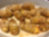 Pomme de terre Suédoise à la belge