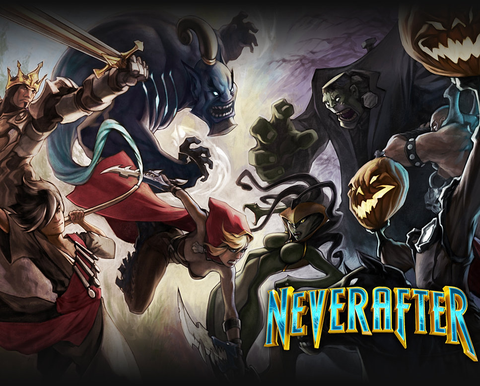 Neverafter