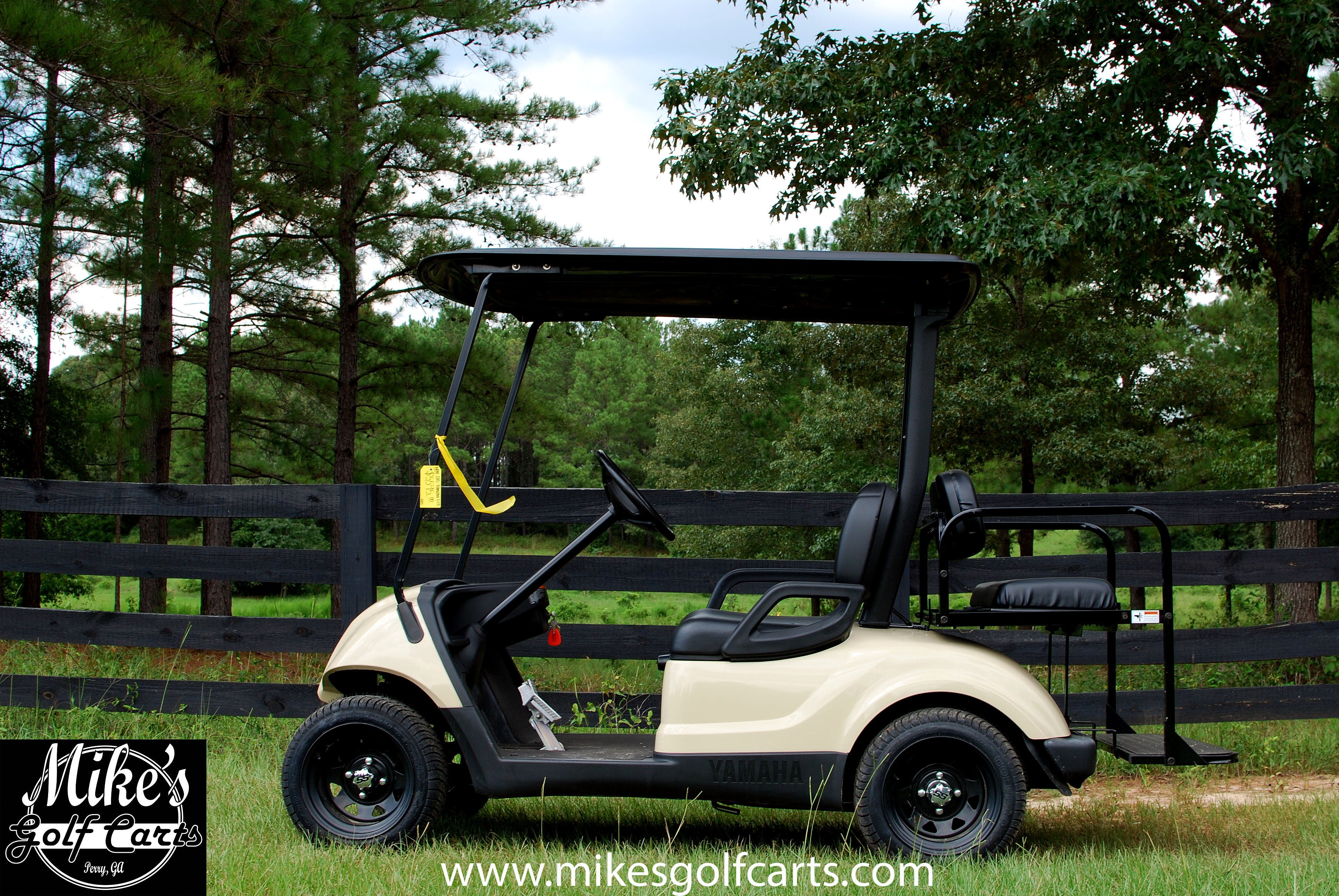 Refurbished Golfing Carts In Georgia – Fact Battery ...