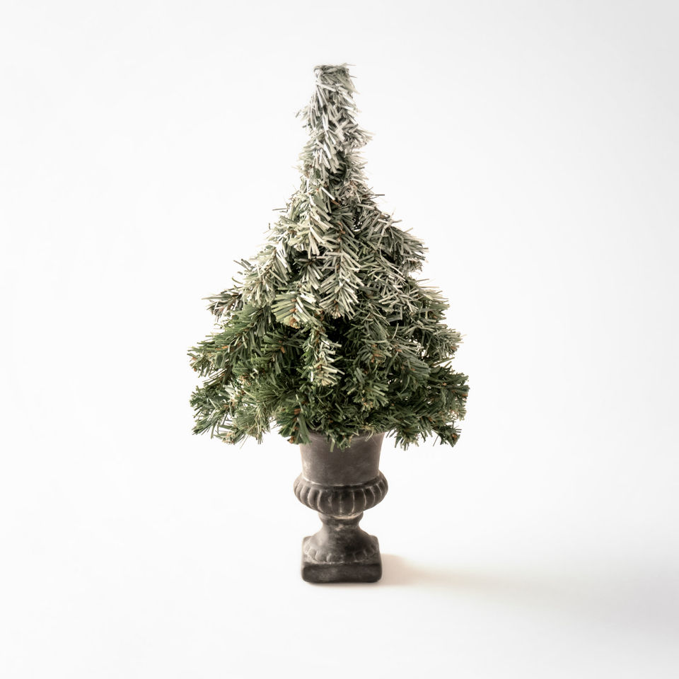 TT Nude Tree Basic Snow Nataleナターレ