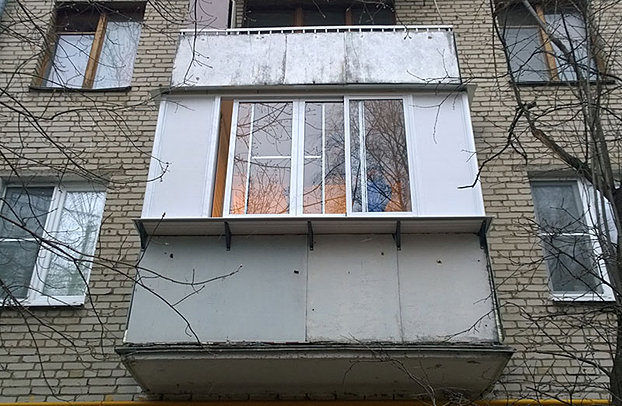 Окна плюс -26 000 р. остекление балконов и лоджий..