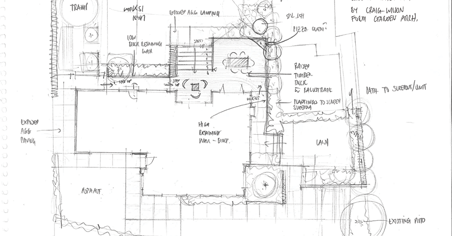 Award Winning Garden Architecture and Landscape Design Christchurch