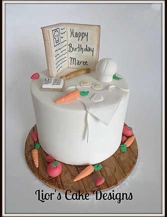 Liors Cake Designs