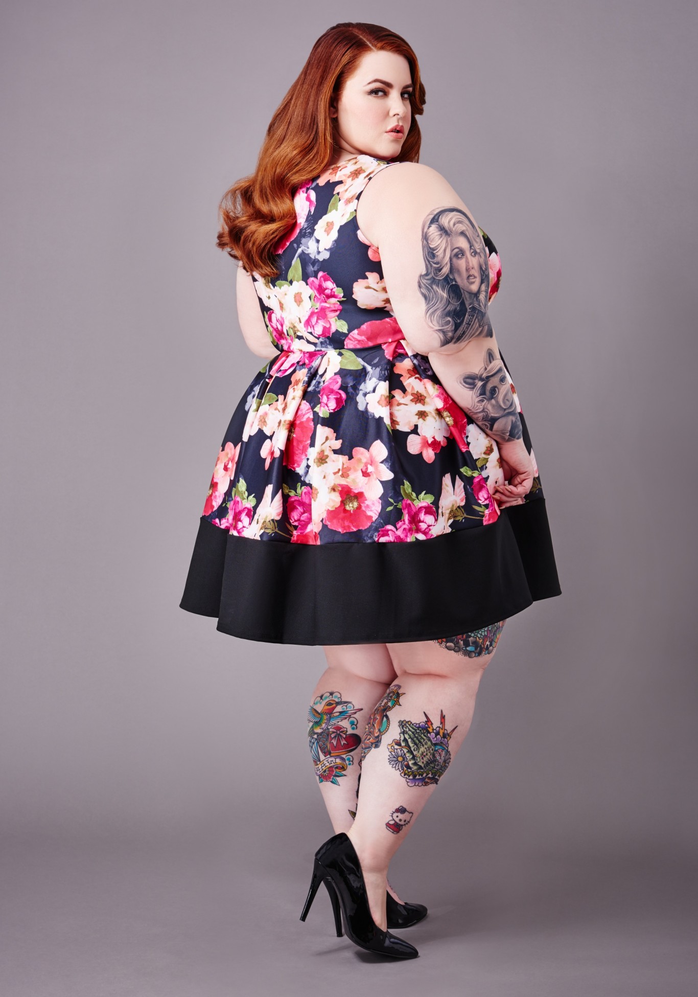 tess hollidays new line for penningtons i hope it doesnt what does plus size mean