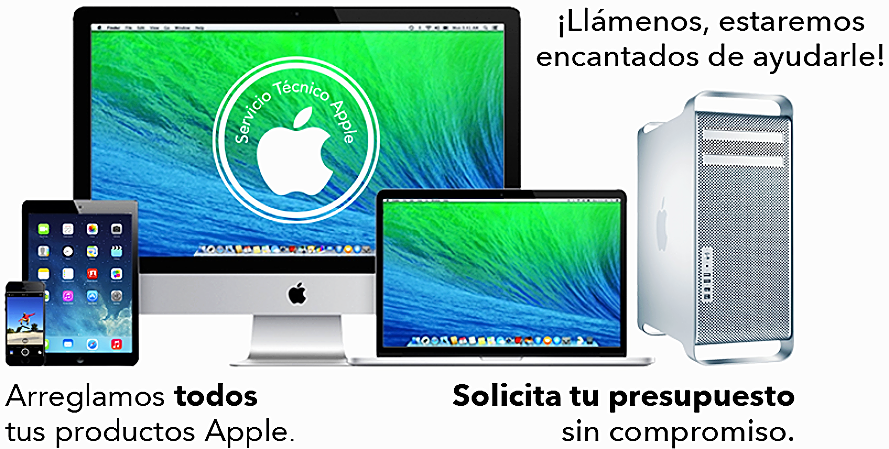 reparación de todos los ordenadores mac apple, servicio tecnico macbook air apple lima peru reparacion ipad, iphone, imac