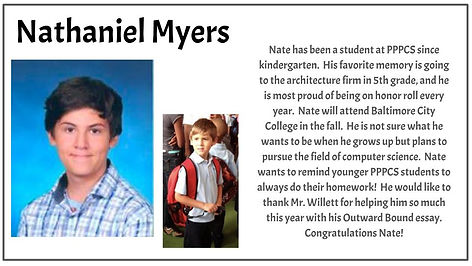 MS Mondays - 8th Grader Spotlights (8).j
