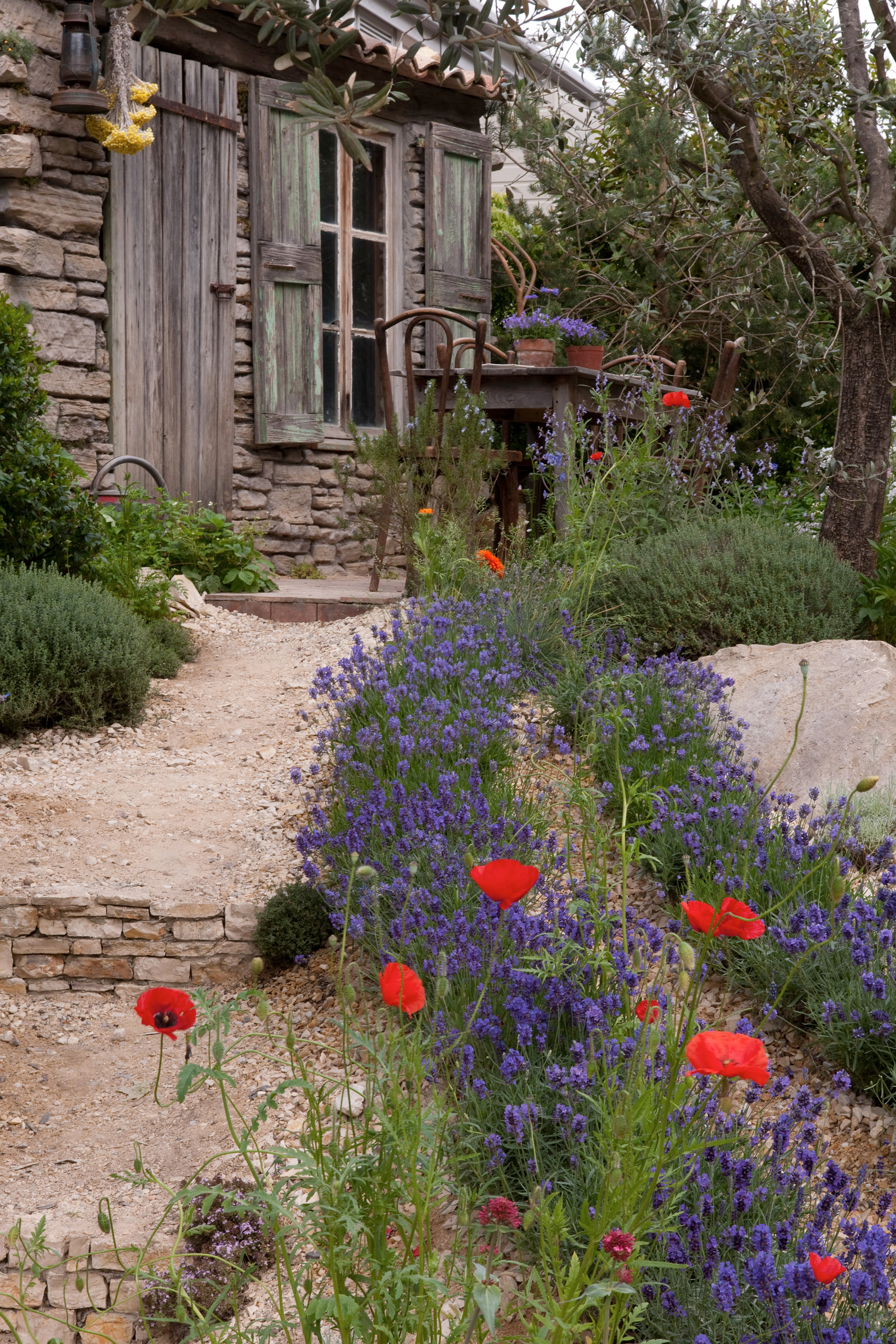  Garden Landscape Design Ross-on-Wye | 'The L'Occitane Provence Garden
