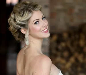 Image for wedding hair and makeup donegal