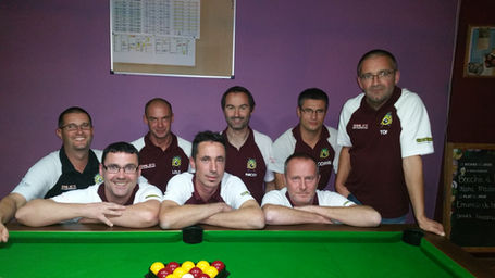 billard thorigny