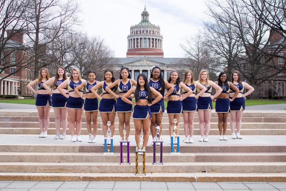 University of Rochester Cheerleading