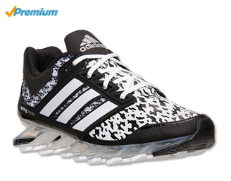 adidas springblade 2 Blanc