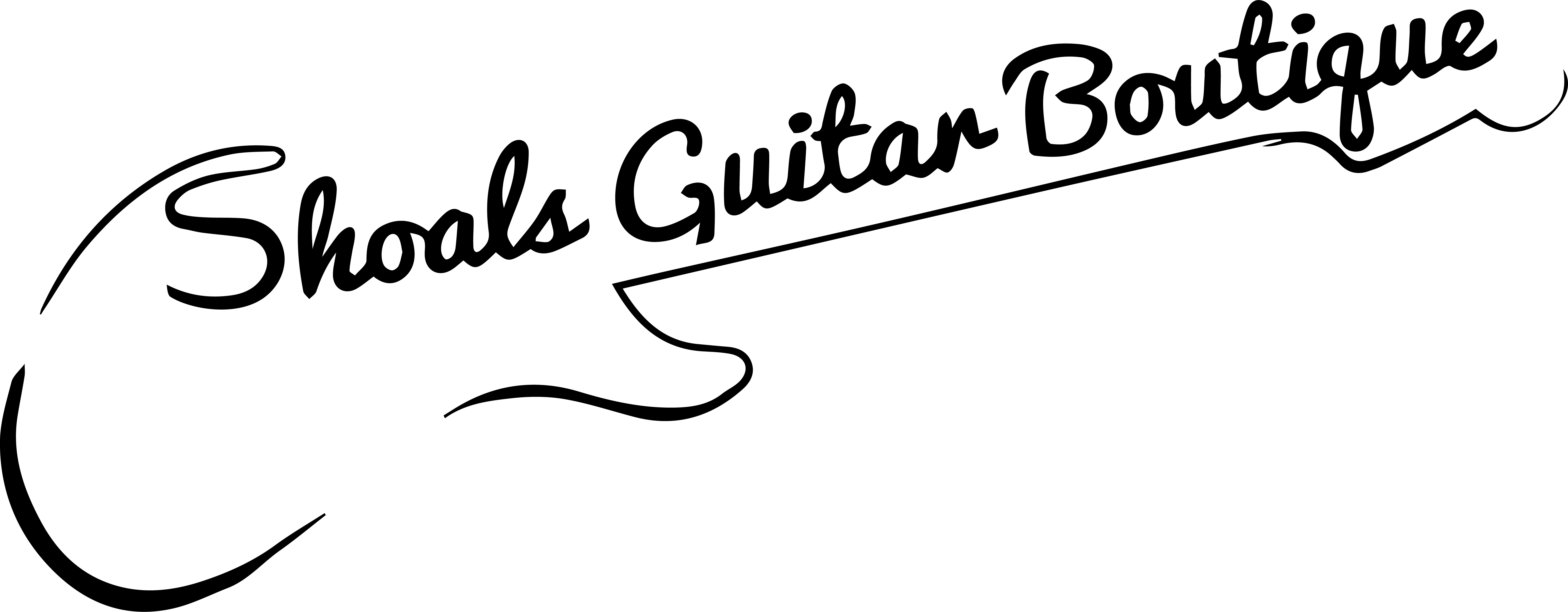 Shoals Guitar Boutique Tuscumbia, Sheffield, Muscle Shoals, Florence