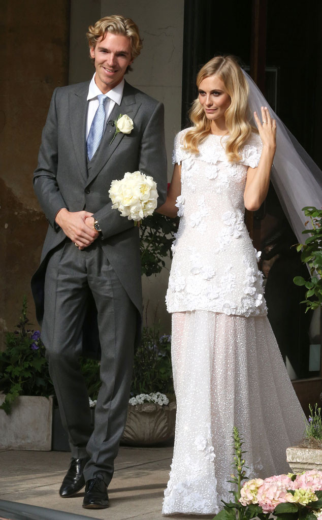 Get The Look Poppy Delevingne