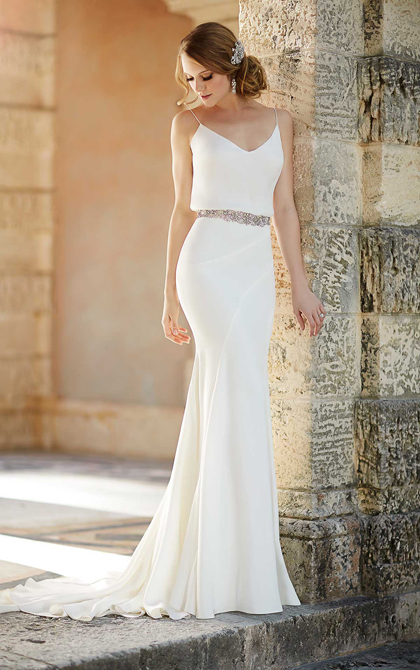 Say Yes To The Dress Martina Liana 714