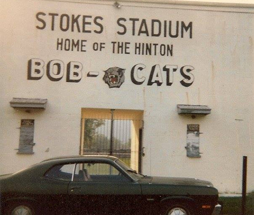 Stokes Stadium