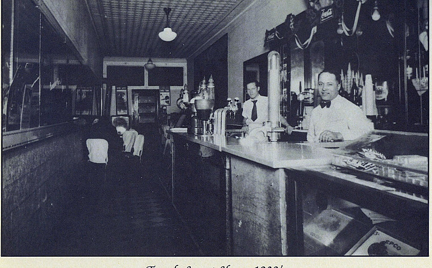1930 Temple Street Sweet Shop