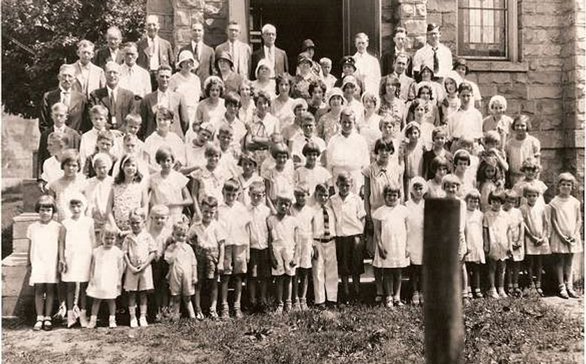 Miller Memorial Methodist S.S.