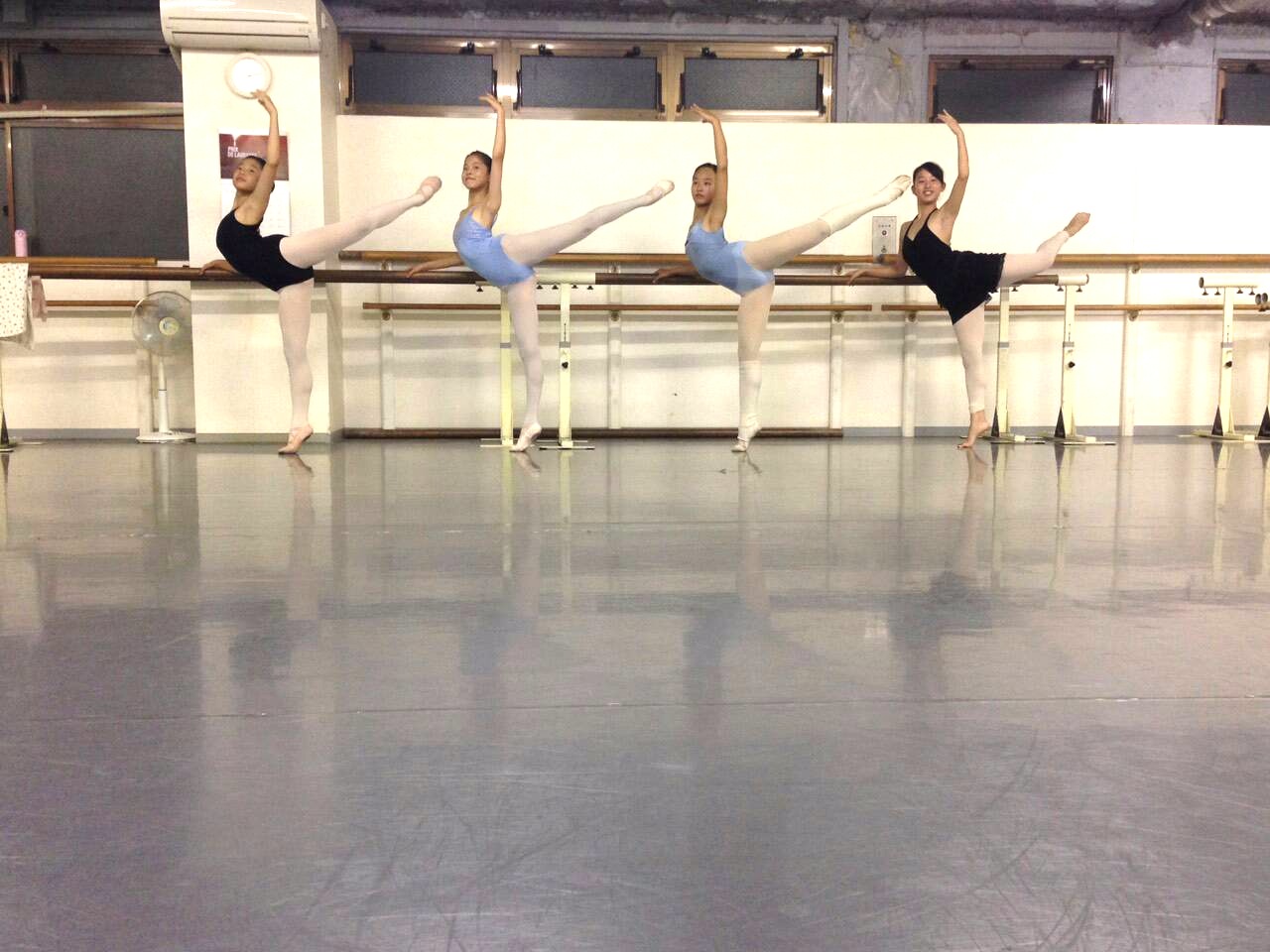 ballet f