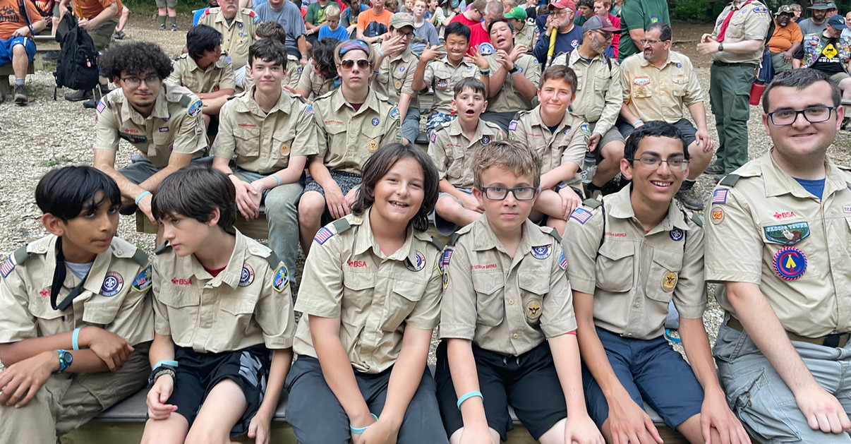 Summer Camp Ransburg