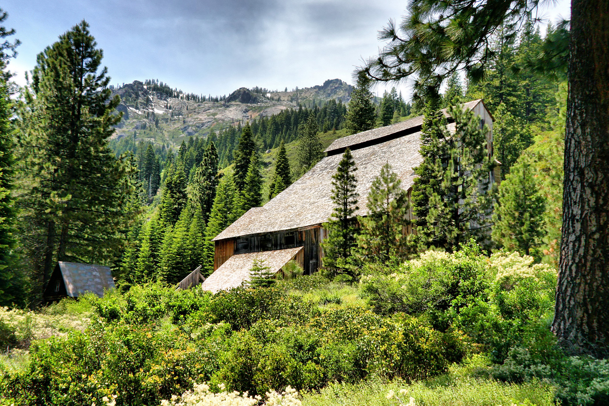 Plumas Eureka State park Association