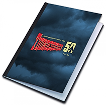 INTERNATIONAL RESCUE MERCHANDISE GUIDE — New Thunderbirds