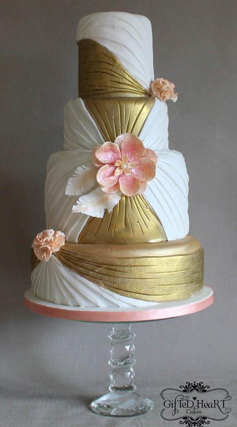 Gifted Heart Cakes, Cake Maker in Basingstoke