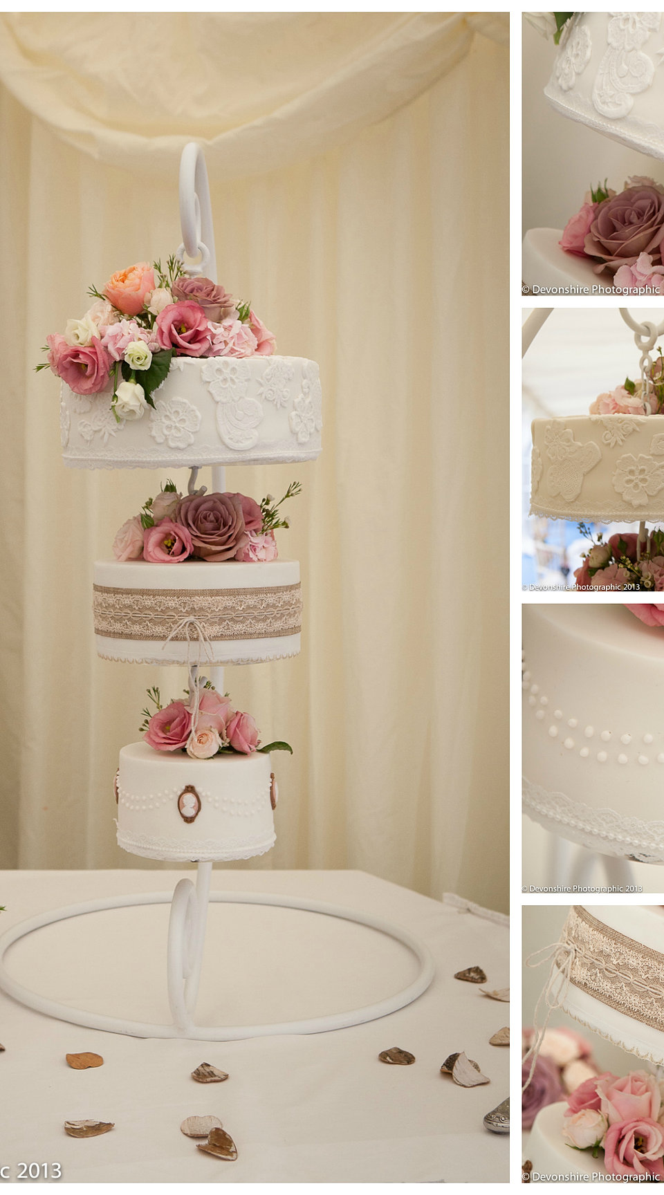 Gifted Heart Cakes, Cake Maker in Basingstoke