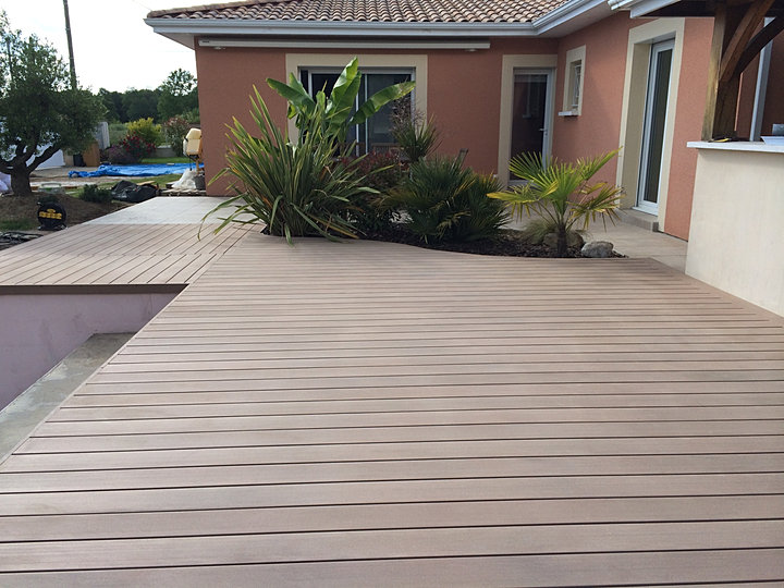 terrasse composite a bordeaux