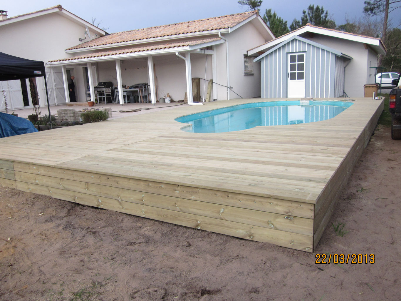 terrasse bois ou composite en gironde et 33pose et construction de terrasse bois ou composite en gironde et 33pose et construction de