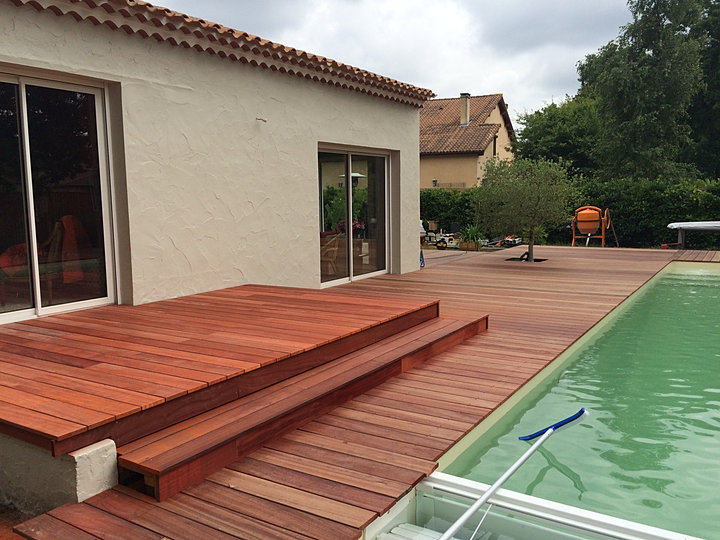 Terrasse Bois 44 85